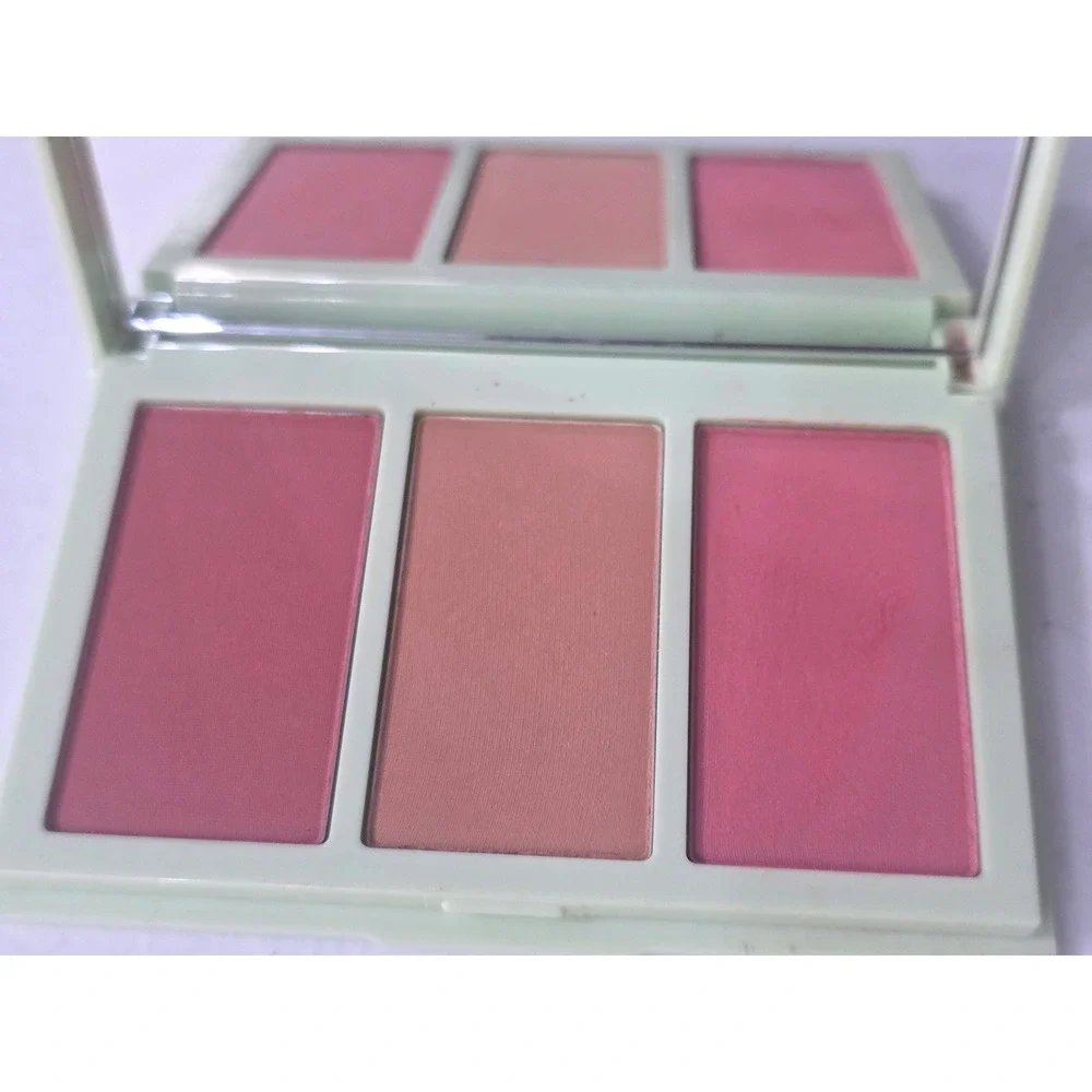 Estee Lauder Laduree Pure Color Envy Sculpting Blush Bronze Goddess Palette AA4